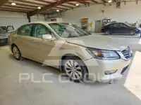 2013 Honda Accord фото