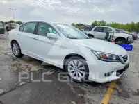2013 Honda Accord фото