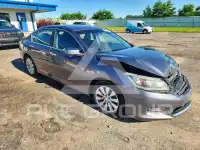 2013 Honda Accord фото