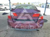 2013 Honda Accord фото