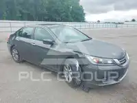 2013 Honda Accord фото