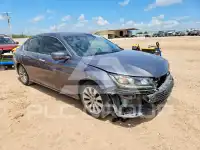 2013 Honda Accord фото