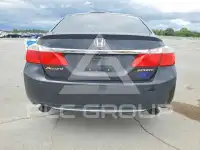 2013 Honda Accord фото