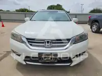 2013 Honda Accord фото