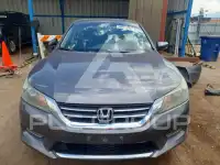 2013 Honda Accord фото