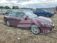 2013 Honda Accord фото