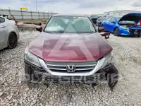 2013 Honda Accord фото