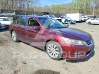 2013 Honda Accord фото
