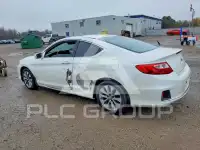 2013 Honda Accord фото
