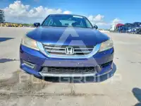 2013 Honda Accord фото