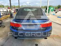 2013 Honda Accord фото