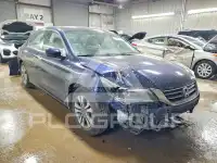 2013 Honda Accord фото