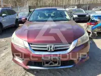 2013 Honda Accord фото