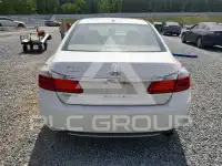 2013 Honda Accord фото