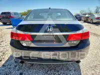 2013 Honda Accord фото