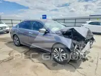 2013 Honda Accord фото