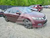 2013 Honda Accord фото