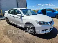 2013 Honda Accord фото