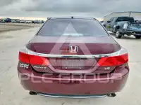 2013 Honda Accord фото