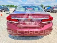 2013 Honda CIVIC фото