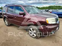 2013 Honda PILOT фото