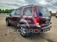 2013 Honda PILOT фото