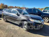 2013 Honda CROSSTOUR фото