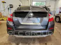 2013 Honda CROSSTOUR фото
