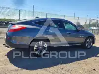 2013 Honda CROSSTOUR фото