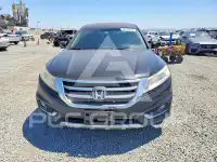 2013 Honda CROSSTOUR фото