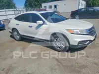 2013 Honda CROSSTOUR фото