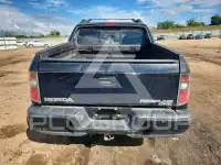 2013 Honda RIDGELINE фото