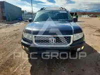 2013 Honda RIDGELINE фото