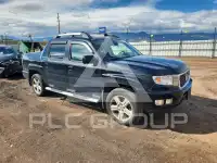 2013 Honda RIDGELINE фото