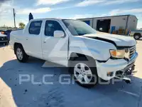 2013 Honda RIDGELINE фото