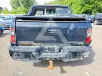 2013 Honda RIDGELINE фото