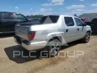 2013 Honda RIDGELINE фото