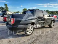2013 Honda RIDGELINE photo