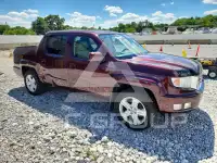 2013 Honda RIDGELINE фото