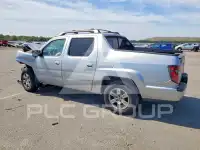 2013 Honda RIDGELINE фото