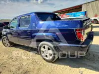 2013 Honda RIDGELINE photo