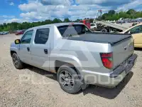 2013 Honda RIDGELINE фото