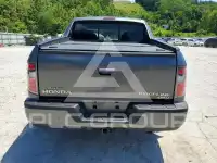 2013 Honda RIDGELINE фото