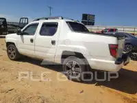2013 Honda RIDGELINE фото