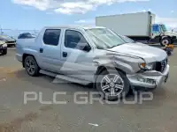 2013 Honda RIDGELINE photo