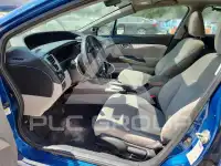 2013 Honda CIVIC фото