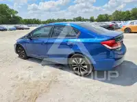 2013 Honda CIVIC фото
