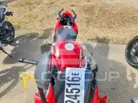 2013 Honda CBR фото