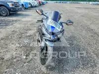 2013 Honda CBR фото