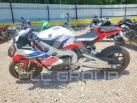 2013 Honda CBR фото